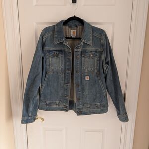 Carhartt Denim Jacket